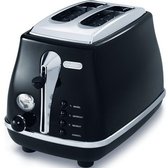 Тостер DeLonghi CTO 2003 Bk