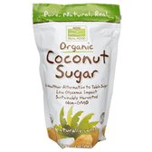 NOW Foods Coconut Sugar 454 g