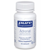 Pure Encapsulations Adrenal Вітаміни для надниркових залоз 60 капсул