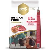 Сухий корм Amity Super Premium Iberian Pork з іберійською свининою 14 кг (566 IBERIAN 14 KG)