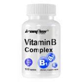 IronFlex Vitamin B Complex Комплекс вітаміну B 100 таблеток