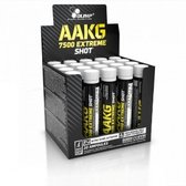 Амінокислота для спорту Olimp AAKG 7500 Extreme Shot 20x25 ml Grapefruit