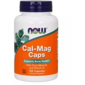 Now Foods Cal-Mag, 120 caps (NF1265)