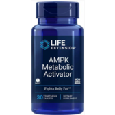 Life Extension AMPK Metabolic Activator Аденозинмонофосфат 30 таблеток