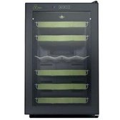 Холодильна шафа (вітрина) Shivaki BioZone BIO-75SA