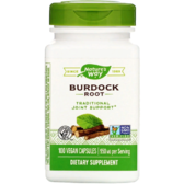 Nature's Way, Burdock Root, 475 mg, 100 Capsules (NWY-11200)