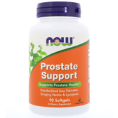 Now Foods Prostate support 90 gel caps