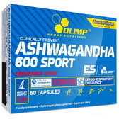 Olimp Ashwagandha 600 Sport Ашвагандха 60 капсул