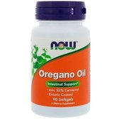 NOW Foods Oregano Oil 90 caps