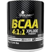 Амінокислота для спорту Olimp BCAA 4:1:1 Xplode Powder 200 g /40 servings/ Fruit Punch