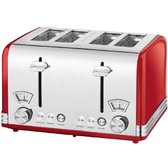 Тостер Profi Cook PC-TА +1194 Red