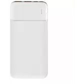 Зовнішній акумулятор WIWU Power Bank 10000mAh White (JC-19)