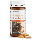 Sanct Bernard Schwarzer-Knoblauch Ферментований чорний часник 500 mg 120 капсул