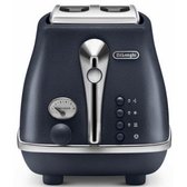 Тостер DeLonghi CTOE 2103.BL