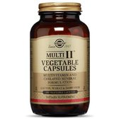 Solgar Multi II Vegetable Capsules 180 Vegetable Capsules