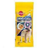 Ласощі для цуценят Pedigree Denta Tubos Junior 72г (5010394984515)