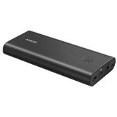 Зовнішній акумулятор ANKER Power Bank PowerCore+ 26800mAh QC3.0 Black (A1374H11)