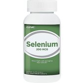 GNC Selenium 200 mcg 200 caps