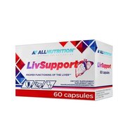 Спеціальний продукт All Nutrition Livsupport 60 caps