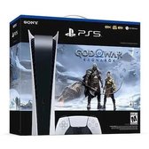 Ігрова приставка Sony PlayStation 5 Digital Edition God of War Ragnarok Bundle