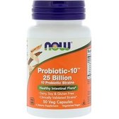 Now Foods Probiotic-10 25 billion 50 veg caps