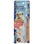 Щітка DoggyMan Gentle Dog Toothbrush Short для чищення зубів собак малих порід (57454)