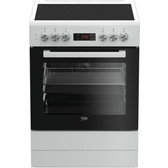 Плита електрична Beko FSM67320GWS