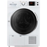 Сушильна машина Midea MDC80-C03/B06E-EU(B)