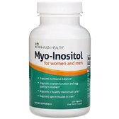 Fairhaven Health Myo-Inositol For Women and Men 120 Caps Міо-інозитол для жінок і чоловіків