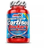 Amix Nutrition The Cortisol Blocker's Блокатор кортизолу 60 capsules/30 servings/Unflavored