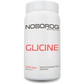 Nosorog Glycine Гліцин 100 капсул