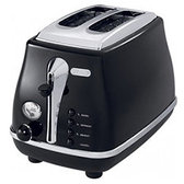 Тостер DeLonghi CTО 2003BK