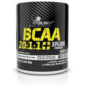 Амінокислота для спорту Olimp BCAA 20:1:1 Xplode 200 g /27 servings/ Grapefruit