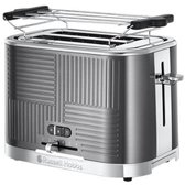 Тостер Russell Hobbs 25250-56 Geo Steel