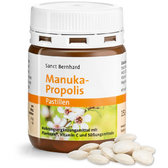 Sanct Bernard Manuka-Propolis Манука з прополісом 150 таблеток для розсмоктування