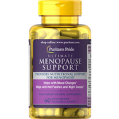 Puritan's Pride Ultimate Menopause Support 60 Capsules