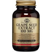 Solgar Grape Seed Extract, 100 mg, 60 Veg Caps Солгар Екстракт виноградних кісточок