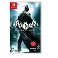 Batman Arkham Trilogy (Nintendo Switch)