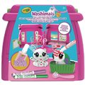 Набор для творчества Crayola Washimals Спа салон ароматизированный (74-7475)