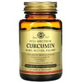 Solgar Full Spectrum Curcumin Солгар Куркумин 30 мягких капсул
