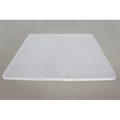 Силіконовий килимок для пастили з бортиком BioChef FRUIT ROLL TRAY 25х25х0, 5см