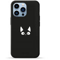 Аксессуар для iPhone Pump Silicone Minimalistic Case Funny Cat (PMSLMN13PRO-1/241) for iPhone 13 Pro