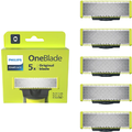 Сменное лезвие Philips OneBlade QP250/50 (5 шт.)