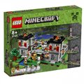 Конструктор LEGO Minecraft Крепость (21127)