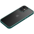 Аксессуар для iPhone Mobile Case TPU+PC Metal Buttons Green for iPhone 11