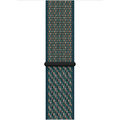 Аксессуар для Watch Apple Sport Loop Hyper Crimson/Neptune Green (MXN62) for Apple Watch 42/44mm