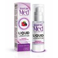 Стимулирующий лубрикант от Amoreane Med: Liquid vibrator - Berries (жидкий вибратор), 30 ml