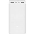 Внешний аккумулятор Xiaomi Mi Power Bank 3 30000mAh Quick Charge 18W White (PB3018ZM/VXN4307CN)