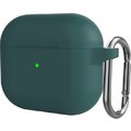 Чехол для наушников ArmorStandart Hang Case Dark Green (ARM60309) for Apple AirPods 3