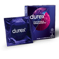 Презервативы латексные со смазкой Durex Intense Orgasmic № 3